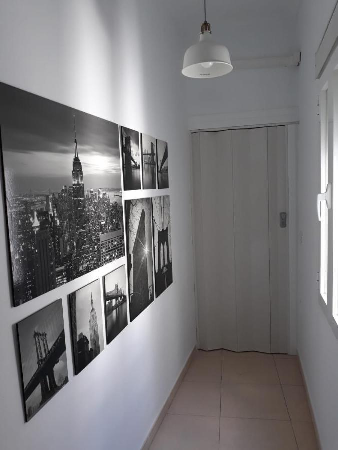 Lola'S Apartment Ronda Eksteriør bilde