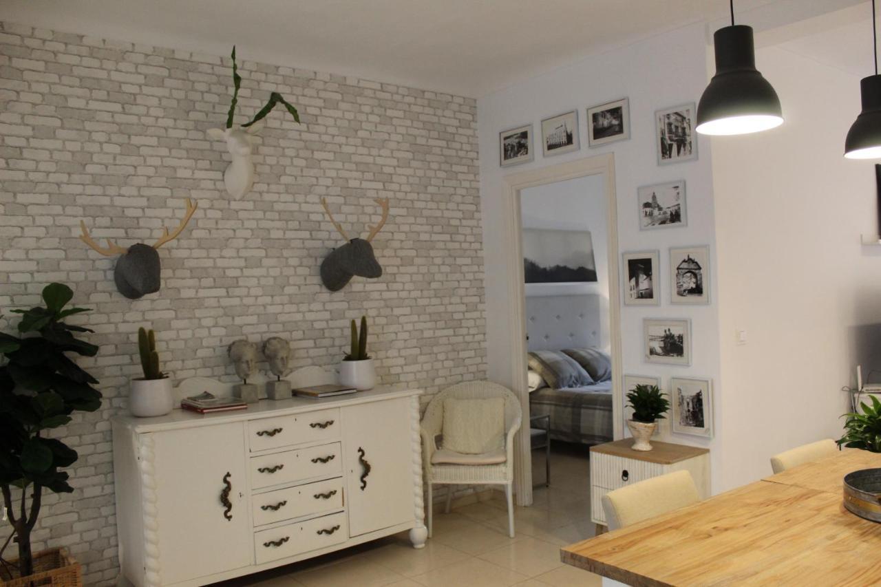 Lola'S Apartment Ronda Eksteriør bilde
