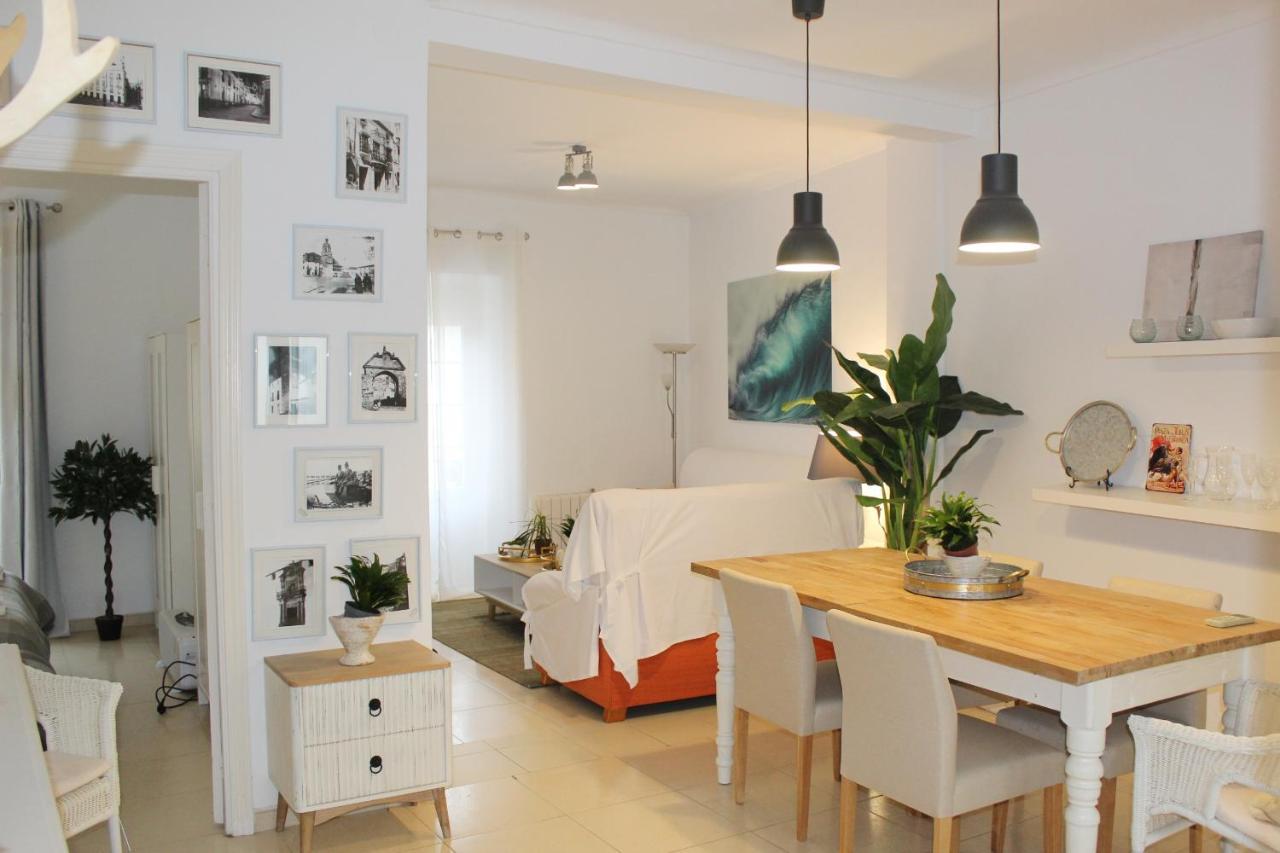 Lola'S Apartment Ronda Eksteriør bilde