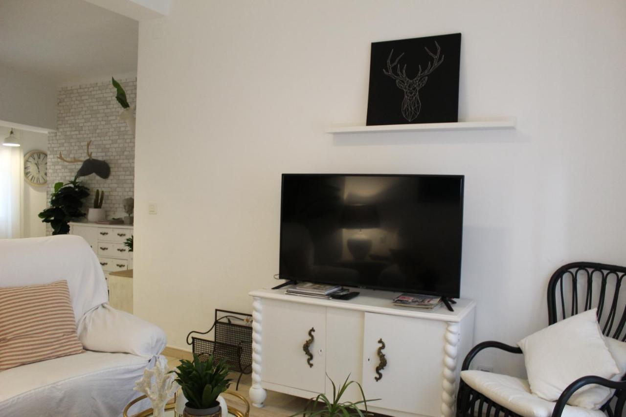Lola'S Apartment Ronda Eksteriør bilde