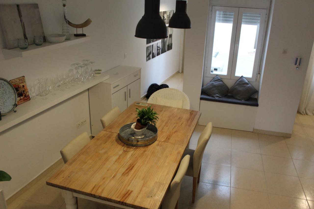 Lola'S Apartment Ronda Eksteriør bilde